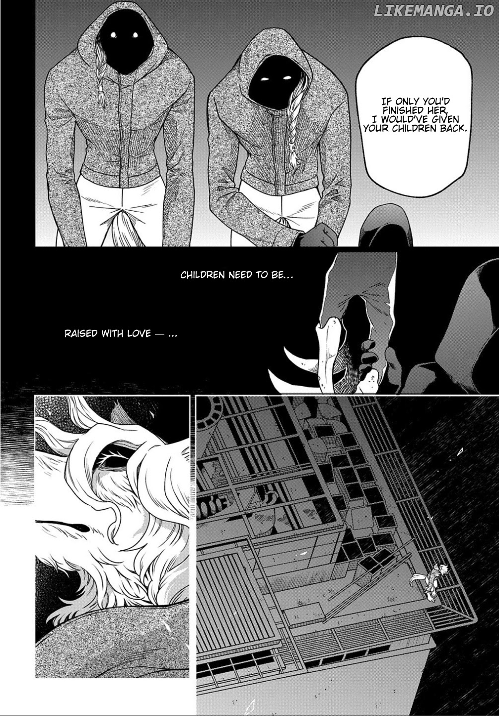 The Ancient Magus Bride, Chapter 78 image 03